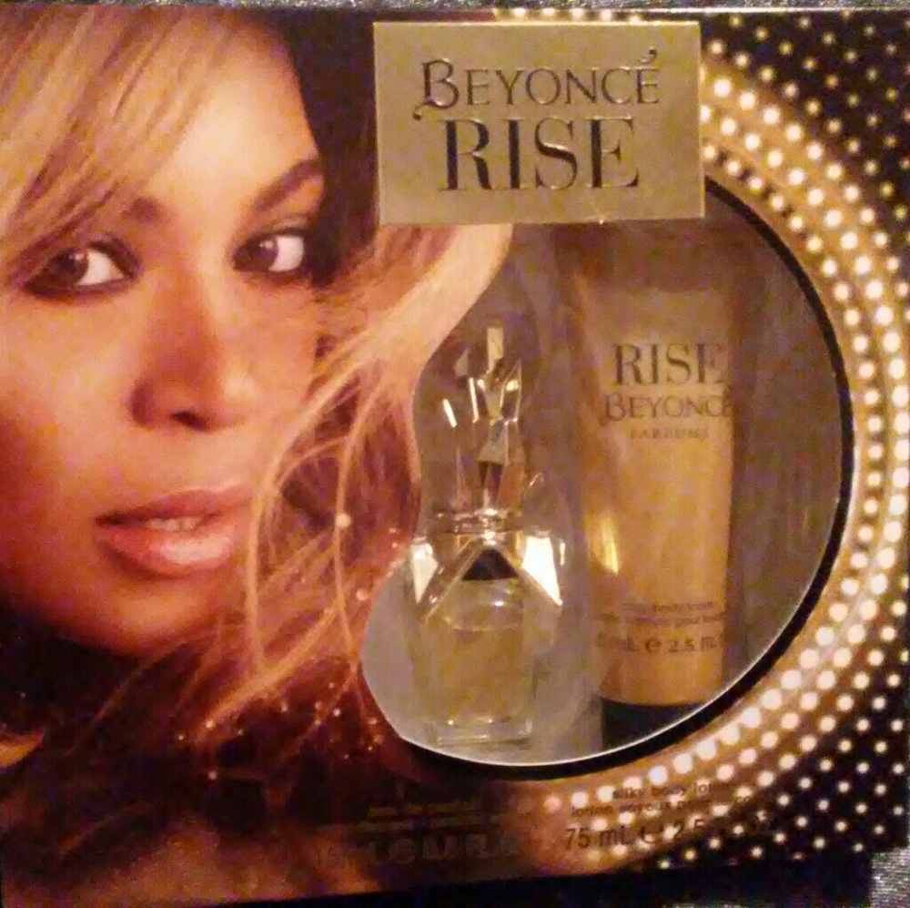 Beyonce Rise